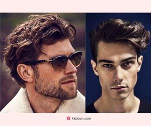 51 Stunning Medium Hairstyles For Men - 2024