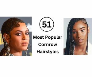 51 Best Cornrow Braid Hairstyles And Haircuts