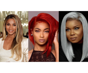 61 Most Popular Hair Colors For Dark Skin