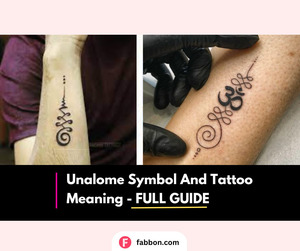 Unalome Tattoo Meaning And Symbolism