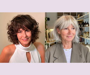 25 Stunning Layered Bobs For Older Women